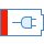 Battery low level